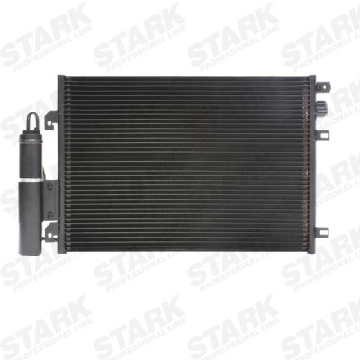 A/C condenser SKCD-0110350 - photo 2