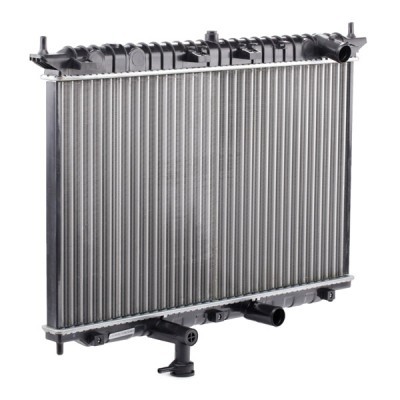 Radiator, Engine Cooling RIDEX 470R0101 470R0101 - photo 3