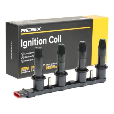 Ignition Coil RIDEX 689C0027 689C0027 - photo 2