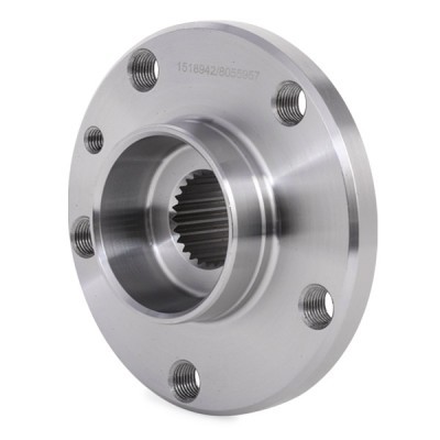 Wheel Hub RIDEX 653W0015 653W0015 - photo 3