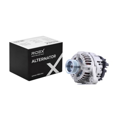 Alternator RIDEX 4G0165 4G0165 - photo 2
