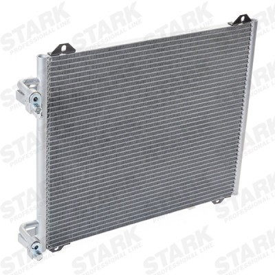 A/C condenser SKCD-0110668 - photo 2