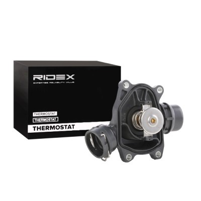 Thermostat, Coolant RIDEX 316T0038 316T0038 - photo 3