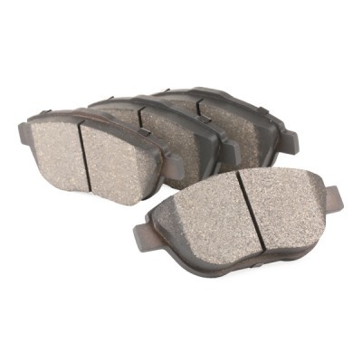 Brake Pads Set RIDEX 402B0963 402B0963 - photo 6