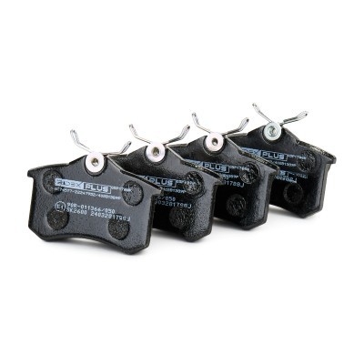Brake Pads Set RIDEX 402B1389P 402B1389P - photo 3