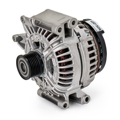 Alternator RIDEX 4G0150R 4G0150R - photo 5