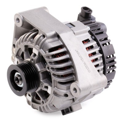 Alternator RIDEX 4G0278 4G0278 - photo 3