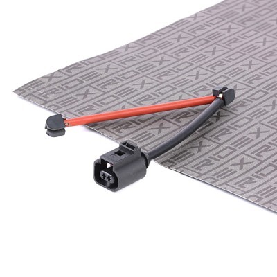 Sensor, Brake Pad Wear RIDEX 407W0067 407W0067 - photo 2