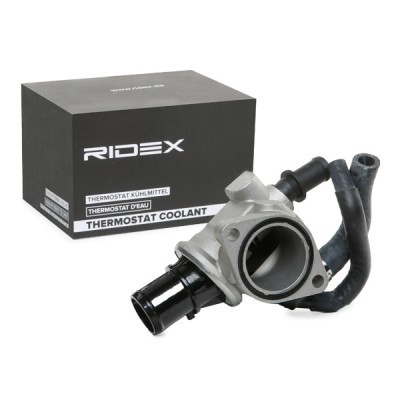 Thermostat, Coolant RIDEX 316T0152 316T0152 - photo 2