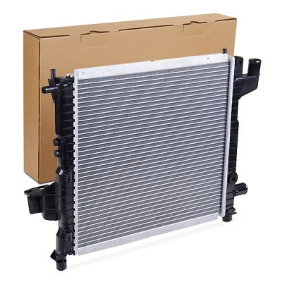 Radiator, Engine Cooling RIDEX 470R0705 470R0705 - photo 2