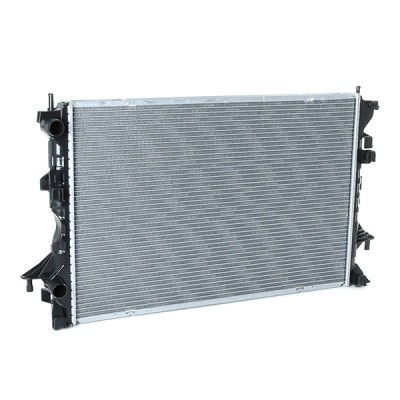 Radiator, Engine Cooling RIDEX 470R0603 470R0603 - photo 4