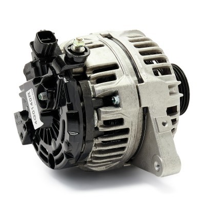 Alternator RIDEX 4G0140R 4G0140R - photo 4