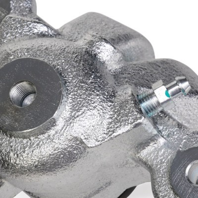 Brake Caliper RIDEX 78B0541 78B0541 - photo 5