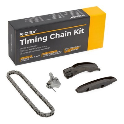 Timing chain kit RIDEX 1389T0154 1389T0154 - photo 2