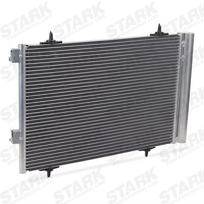 A/C condenser SKCD-0110705 - photo 3
