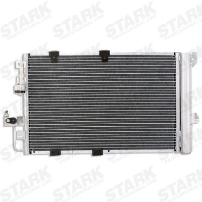A/C condenser SKCD-0110017 - photo 3