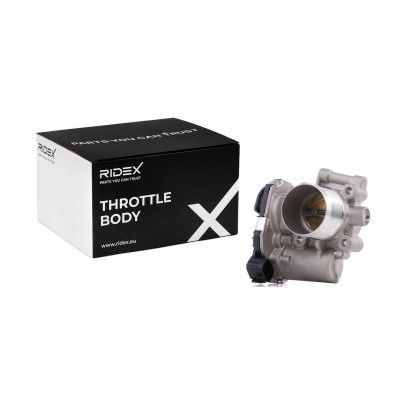 Дроссельная заслонка RIDEX 158T0192 158T0192 - photo 2