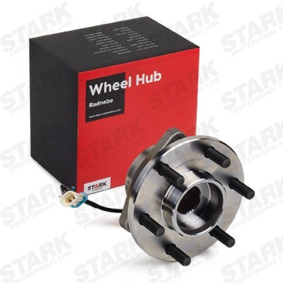Wheel Bearing Stark SKWB-0181357 SKWB-0181357 - photo 2