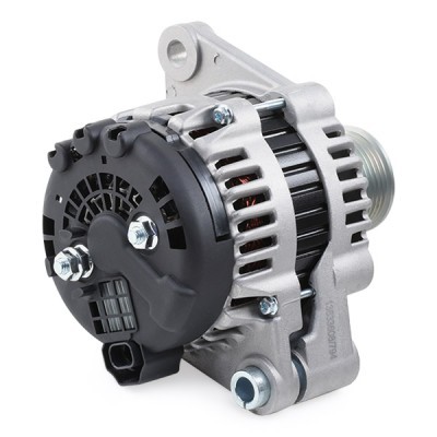 Alternator RIDEX 4G0189 4G0189 - photo 4