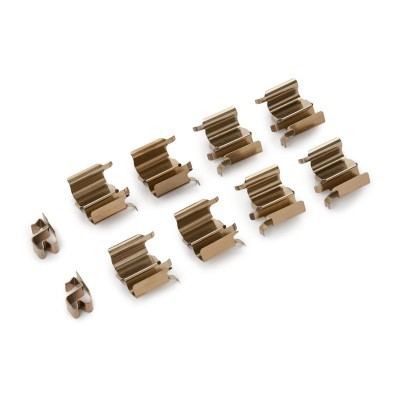 Brake Pad Fitting Kit RIDEX 1164A0088 1164A0088 - photo 2