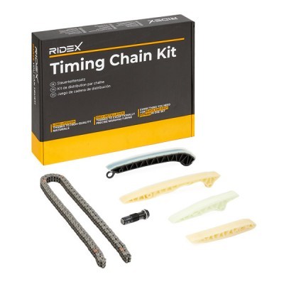 Timing chain kit RIDEX 1389T2444 1389T2444 - photo 2