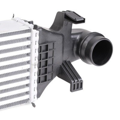Intercooler, Charger RIDEX 468I0150 468I0150 - photo 6