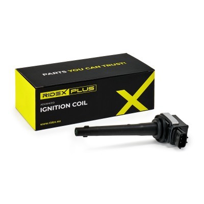 Ignition Coil RIDEX 689C0106P 689C0106P - photo 2