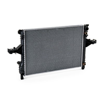 Radiator, Engine Cooling RIDEX 470R1560 470R1560 - photo 3