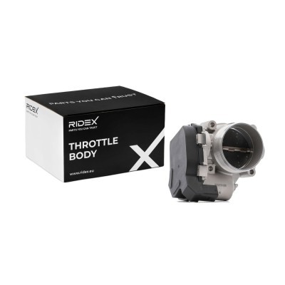 Дроссельная заслонка RIDEX 158T0244 158T0244 - photo 2