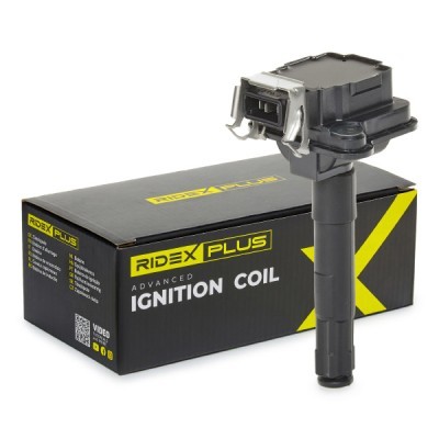 Ignition Coil RIDEX 689C0008P 689C0008P - photo 2