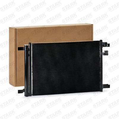 A/C condenser SKCD-0110414 - photo 1