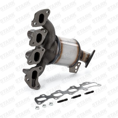 Catalytic converter Stark SKCCT-4840223 SKCCT-4840223 - photo 3
