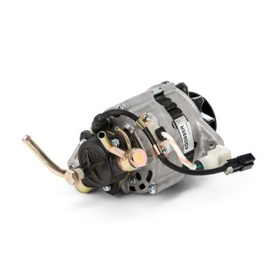Alternator RIDEX 4G0995R 4G0995R - photo 4