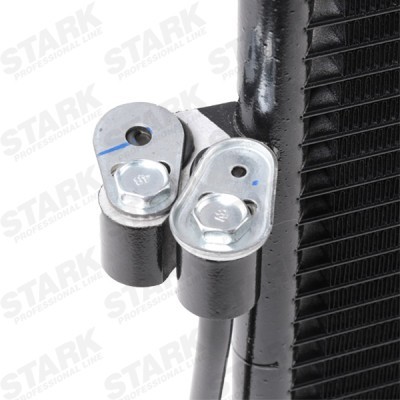 A/C condenser SKCD-0110086 - photo 4