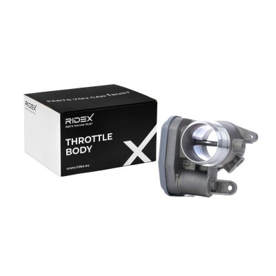 Дроссельная заслонка RIDEX 158T0061 158T0061 - photo 2