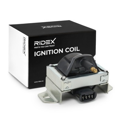 Ignition Coil RIDEX 689C0182 689C0182 - photo 2