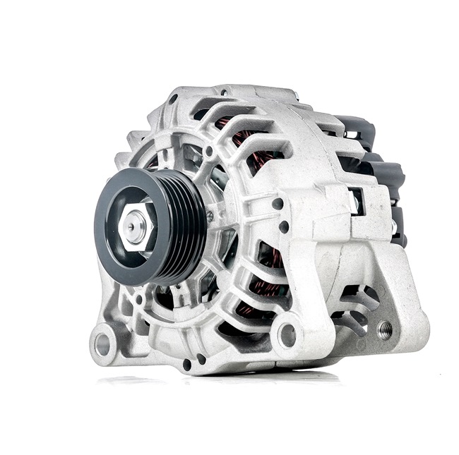 Alternator RIDEX 4G0086 4G0086 - photo 1