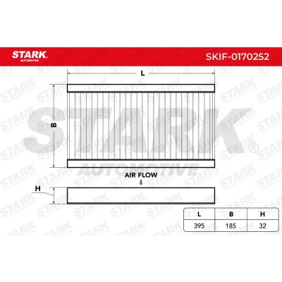 Cabin Air Filter Stark SKIF-0170252 SKIF-0170252 - photo 6
