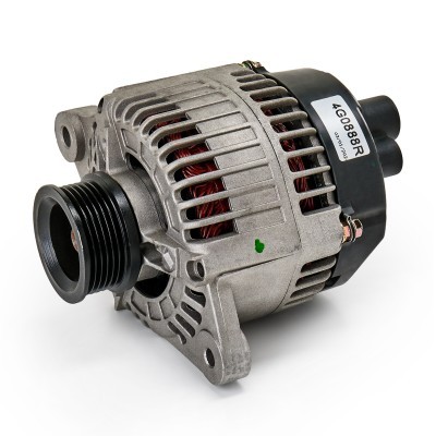 Alternator RIDEX 4G0888R 4G0888R - photo 2