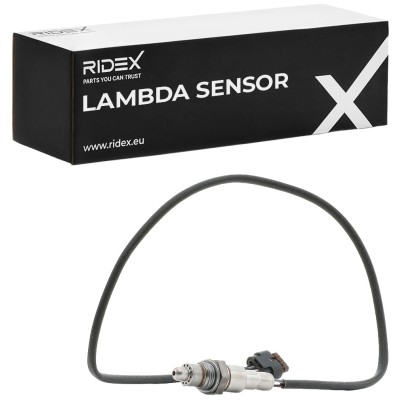 Lambda (Oxygen) Sensor RIDEX 3922L0404 3922L0404 - photo 7