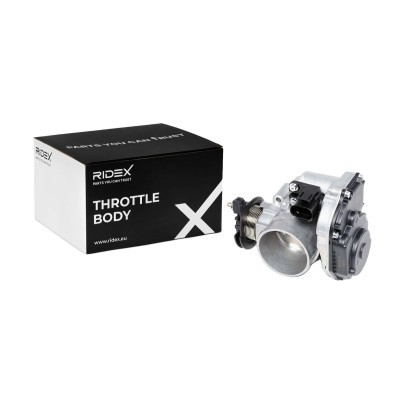 Дроссельная заслонка RIDEX 158T0069 158T0069 - photo 2