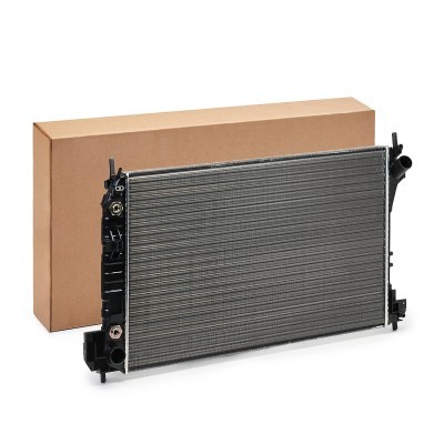 Radiator, Engine Cooling RIDEX 470R0464 470R0464 - photo 2