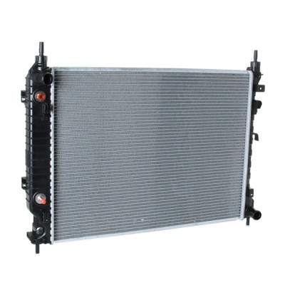 Radiator, Engine Cooling RIDEX 470R0823 470R0823 - photo 3