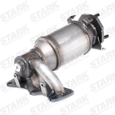 Catalytic converter Stark SKCCT-4840072 SKCCT-4840072 - photo 4