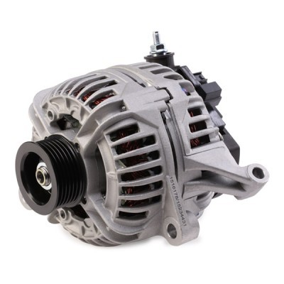 Alternator RIDEX 4G0939 4G0939 - photo 3