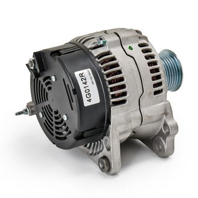 Alternator RIDEX 4G0142R 4G0142R - photo 3