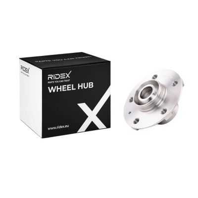 Wheel Hub RIDEX 653W0121 653W0121 - photo 2