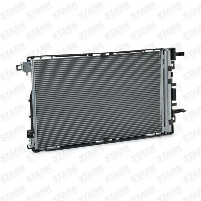 A/C condenser SKCD-0110404 - photo 3