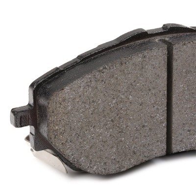 Brake Pads Set RIDEX 402B1455 402B1455 - photo 5