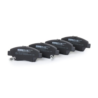 Brake Pads Set RIDEX 402B0649P 402B0649P - photo 3